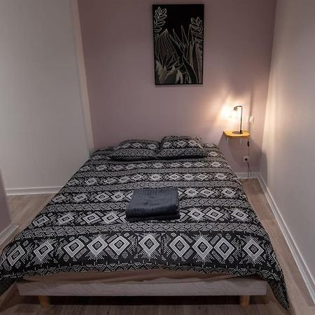 Appartement Quai Jean Jaures Le Panorama Mâcon Buitenkant foto